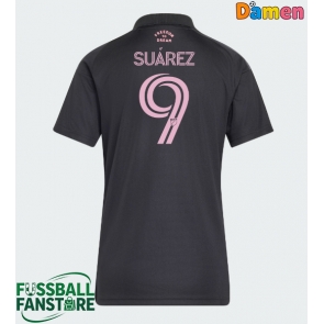Inter Miami Luis Suarez #9 Replik Auswärtstrikot Damen 2026-27 Kurzarm